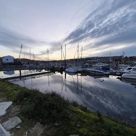 Apartamento Marina House Whitby Exterior foto